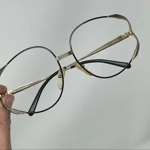 Dior | Accessories | Vintage Christian Dior 2387 49 Black  display picture 1